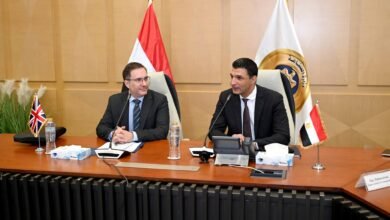 مصر-تتطلع-لجذب-استثمارات-بريطانية-جديدة-بقطاع-الصناعة