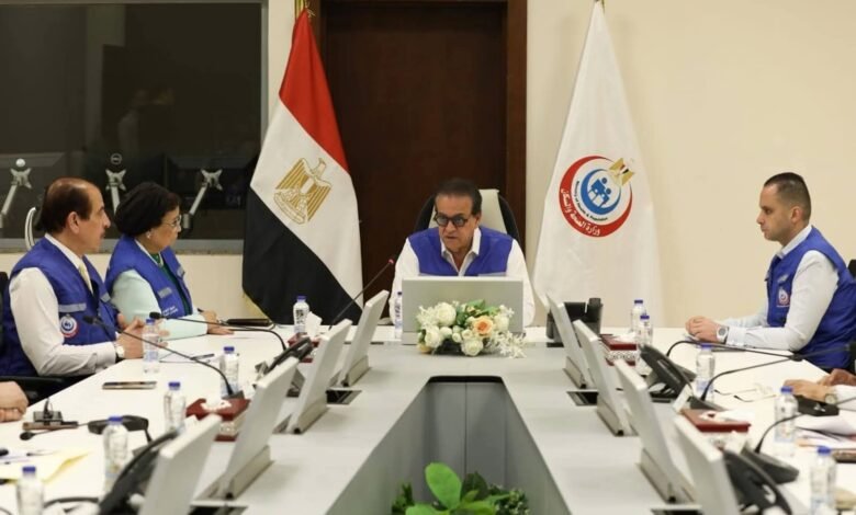 وزير-الصحة-يعلن-خطة-تأمين-طبي-شاملة-لاحتفالات-عيد-الأضحى