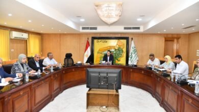 نائب-محافظ-الفيوم-يترأس-الاجتماع-الثاني-لمتابعة-مشروعات-القرض-الأوروبي-وتسريع-معدلات-التنفيذ