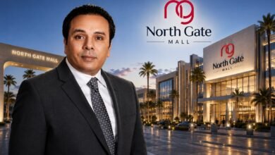 المهندس-سمير-فوزي-السيد:-«نورث-جيت-مول»-يطلق-صيف-2026-بعلامات-تجارية-كبرى-وتجربة-ترفيهية-متكاملة-في-قلب-العلمين-الجديدة