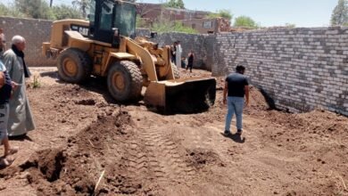 التنمية-المحلية:-إزالة-فورية-لحالات-البناء-المخالف-والتعديات-خلال-أول-أيام-العيد