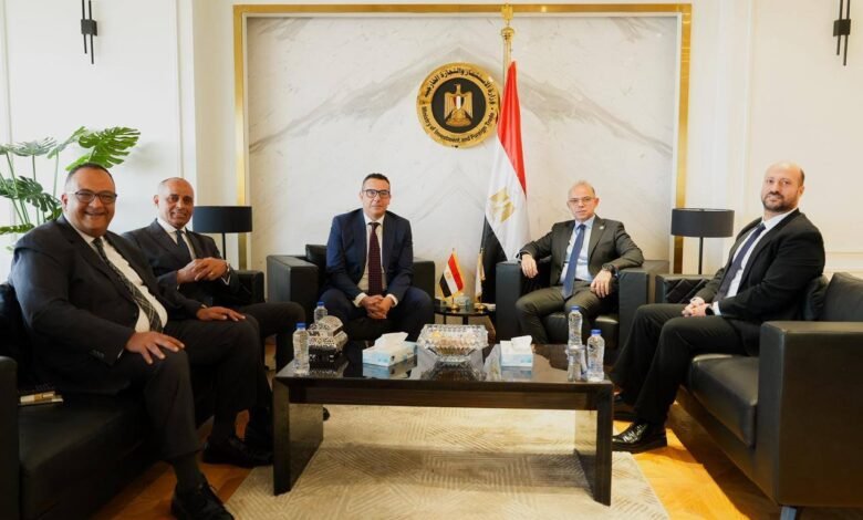 وزير-الاستثمار-يعيّن-علاء-البيلى-رئيساً-للهيئة-المصرية-العامة-للمعارض-والمؤتمرات