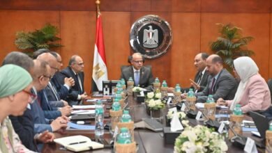 الحكومة-تبحث-سبل-زيادة-صادرات-المنتجات-البيطرية-وإضافات-الأعلاف