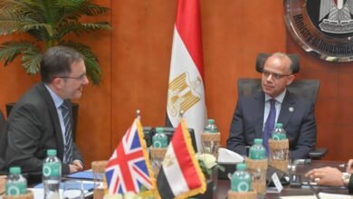 مصر-تسعى-للتعاون-مع-مؤسسة-الاستثمار-الدولي-البريطانية-في-تمويل-الشركات-المصدرة