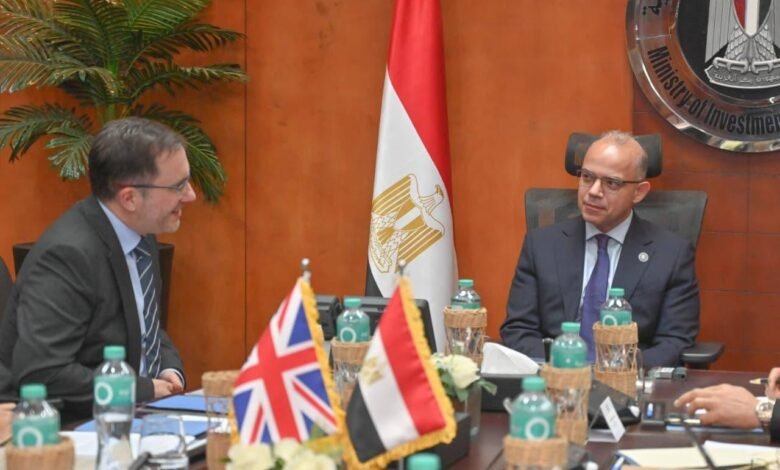 مصر-تسعى-للتعاون-مع-مؤسسة-الاستثمار-الدولي-البريطانية-في-تمويل-الشركات-المصدرة