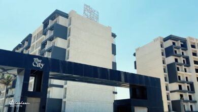 ”-لاشين-هولدينج-”-تواصل-الإنشاءات-بمشروع-the-city-وتسلم-300-وحدة-بالمرحلة-الأولى