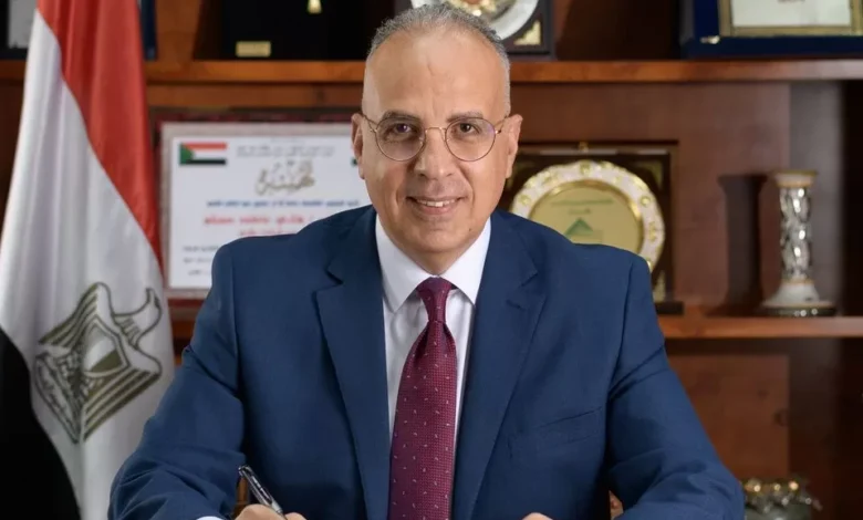 وزير-الرى:-التغيرات-المناخية-تتطلب-تعزيز-الجهود-الوطنية-والدولية-للحفاظ-على-البيئة