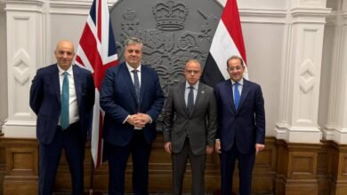 وزير-الاستثمار:-نعمل-على-تعظيم-الاستفادة-من-الزيارة-المرتقبة-لرئيس-الوزراء-البريطانى