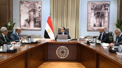 الحكومة-تبحث-تعظيم-الاستفادة-من-مقومات-وإمكانات-شركات-ومصانع-الإنتاج-الحربي