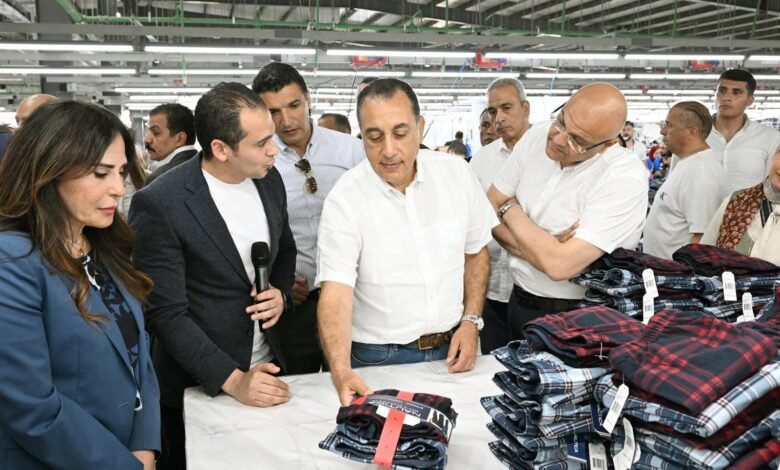 “شاهينلر-إيجيبت”-للملابس-تستهدف-55-مليون-دولار-صادرات-خلال-2026