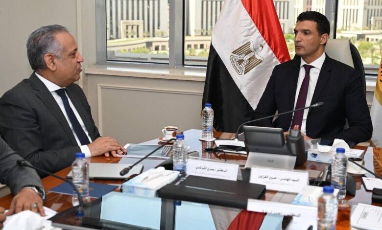 وزير-الصناعة-يبحث-سبل-تعزيز-التعاون-الصناعي-بين-مصر-والدول-الإفريقية