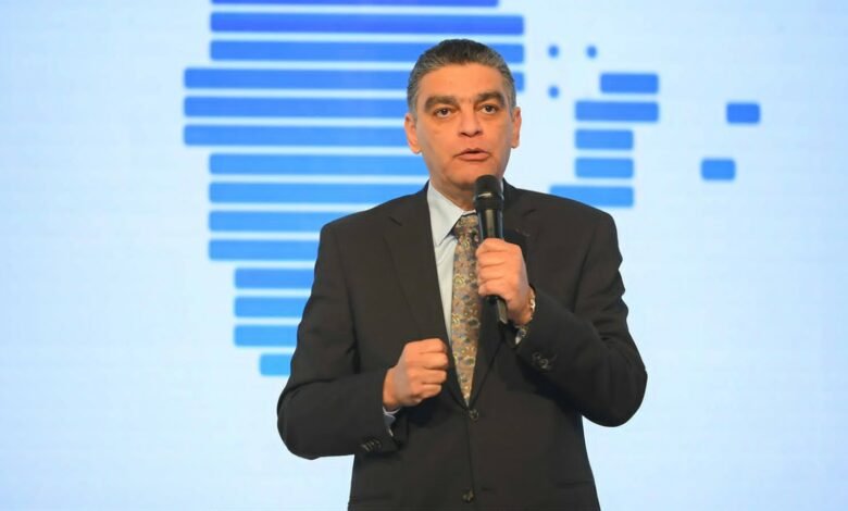 انطلاق-النسخة-الخامسة-من-المعرض-والمؤتمر-الطبى-الإفريقى-15-يونيو