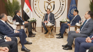 “الرعاية-الصحية”-يبحث-مع-“e-finance”-للاستثمار-سبل-التعاون-بمجالات-التحول-الرقمي-الصحي