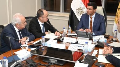 شركة-صينية-تخطط-لاستثمار-550-مليون-دولار-في-صناعة-الإطارات-بمصر
