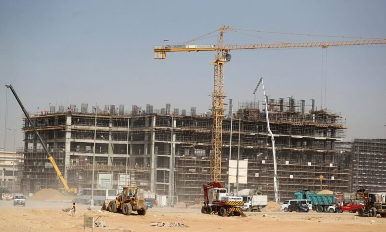 تصدير-المقاولات.-رهان-الشركات-المصرية-لاستغلال-فائض-القدرات