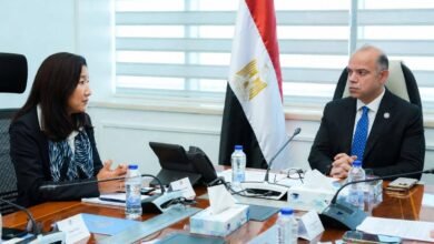 مصر-تبحث-تعزيز-التعاون-مع-برنامج-الأمم-المتحدة-الإنمائي-بمجالات-التمويل-المستدام