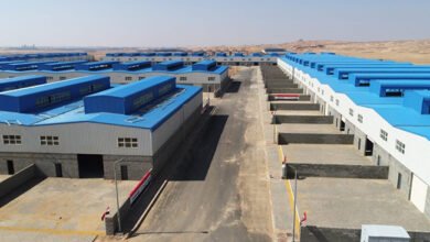 «المثلث-الذهبى»-يوصى-بإنشاء-منطقة-اقتصادية-فى-العلمين-الجديدة-على-غرار-«قناة-السويس»
