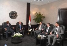 وزير-الاستثمار:-مصر-والكونغو-الديمقراطية-مؤهلتان-لبناء-نموذج-ناجح-للتكامل-الأفريقى
