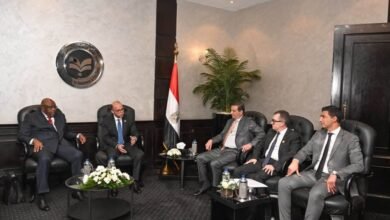 وزير-الاستثمار:-مصر-والكونغو-الديمقراطية-مؤهلتان-لبناء-نموذج-ناجح-للتكامل-الأفريقى