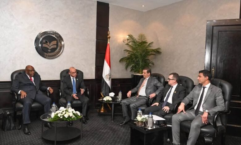 وزير-الاستثمار:-مصر-والكونغو-الديمقراطية-مؤهلتان-لبناء-نموذج-ناجح-للتكامل-الأفريقى