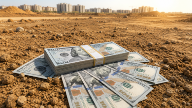 مصر-ترفع-أسعار-أراضي-«بيت-الوطن»-للمصريين-بالخارج-بنسبة-تصل-إلى-150%
