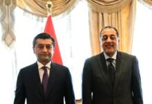 مصر-وأوزبكستان-تبحثان-تعزيز-التعاون-الاقتصادي-والتجاري-والاستثماري