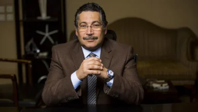 استقالة-حسن-غانم-من-رئاسة-بنك-التعمير-والإسكان