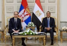 تطلع-مصري-صربي-لتعزيز-التعاون-بمختلف-المجالات