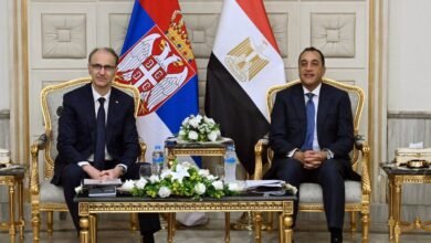 تطلع-مصري-صربي-لتعزيز-التعاون-بمختلف-المجالات
