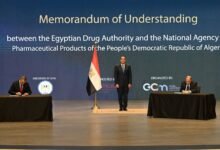 مصر-توقع-3-مذكرات-تفاهم-لتعزيز-التعاون-الإفريقي-بمجالات-الرعاية-الصحية