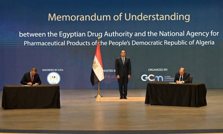 مصر-توقع-3-مذكرات-تفاهم-لتعزيز-التعاون-الإفريقي-بمجالات-الرعاية-الصحية