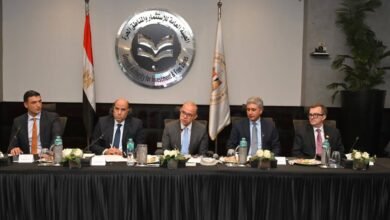 الحكومة-تناقش-مع-البنك-الدولي-محاور-تنفيذ-استراتيجية-الاستثمار-الأجنبي-المباشر