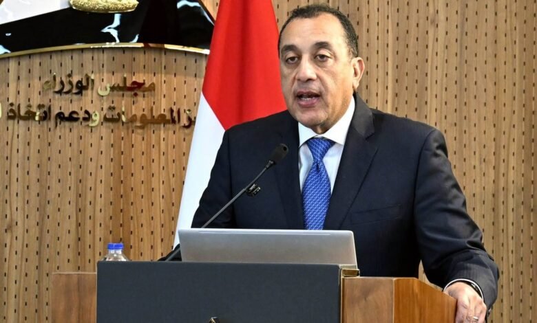 رئيس-الوزراء:-نسعى-لإقرار-7-تعديلات-على-قوانين-تتضمن-تسهيلات-جمركية-وضريبية
