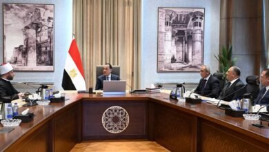 رئيس-الوزراء-يتابع-موقف-الأراضي-ولاية-هيئة-الأوقاف-المصرية 