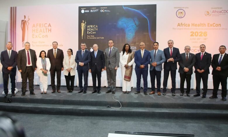 “africa-health-excon”-يختتم-أعماله-بإطلاق-“إعلان-القاهرة-للسيادة-الصحية-الإفريقية”