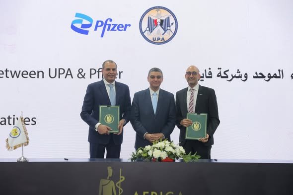 “الشراء-الموحد”-توقع-اتفاقيتين-مع-“فايزر”-و”باير”-خلال-“africa-excon”