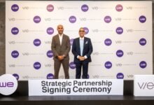 شركة-vie-communities-توقع-شراكة-استراتيجية-مع-we-لتطوير-البنية-التحتية-الرقمية-لمشروعاتها