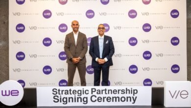 شركة-vie-communities-توقع-شراكة-استراتيجية-مع-we-لتطوير-البنية-التحتية-الرقمية-لمشروعاتها