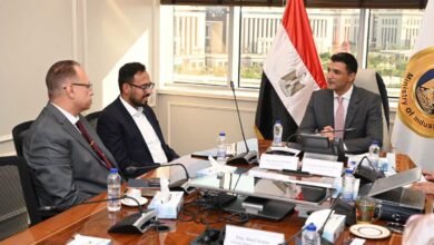وزير-الصناعة-يبحث-الخطط-التوسعية-لـ”جوتن-للدهانات”-في-مصر