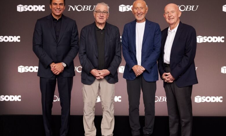 سوديك-و«نوبو»-تطلقان-أول-nobu-residences-في-مصر