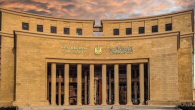 “المركزى”-يقرر-تعطيل-العمل-بالبنوك-الخميس-2-يوليو-بمناسبة-ذكرى-ثورة-30-يونيو