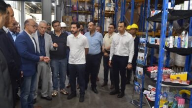 34.6-مليون-دولار-صادرات-فارما-بلاست-للمستلزمات-الطبية-منذ-بداية-2026