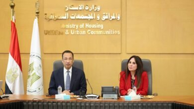 وزيرا-الإسكان-والاتصالات-يتابعان-إطلاق-المرحلة-الأولى-من-منصة-تصدير-العقار-المصرى