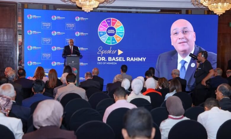 “تنمية-المشروعات”-يوقع-بروتوكول-تعاون-مع-المهرجان-العالمي-لريادة-الأعمال