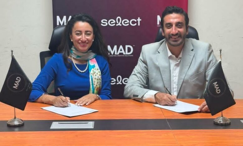 غدًا.-select-تطلق-نسختها-الخامسة-بالشراكة-مع-“mad”-لتعزيز-التعاون-الاستثمارى-المصرى-السعودى