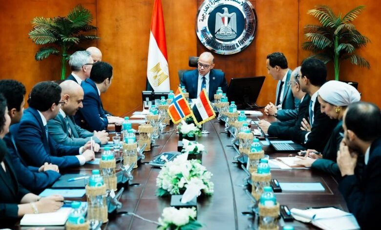 «سكاتك»-النرويجية-ترفع-استثماراتها-في-مصر-إلى-10-مليارات-دولار