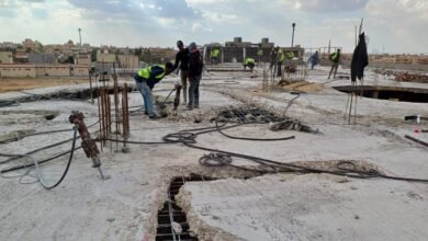 الإسكان-تواصل-حملاتها-المكثفة-على-مخالفات-البناء-في-المدن-الجديدة