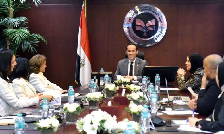 هيئة-الاستثمار-تبحث-مع-“الأوروبي-لإعادة-الإعمار”-تعزيز-الاستثمار-ودعم-القطاع-الخاص-في-مصر