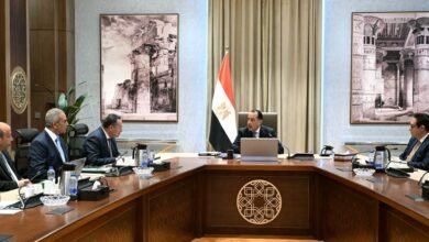 رئيس-الوزراء-يستعرض-مخطط-تطوير-مستشفيات-“قصر-العينى”
