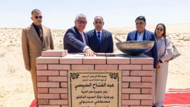 شركة-هندية-تستثمر-16-مليون-دولار-بمصنع-للسبائك-المعدنية-في-سيناء